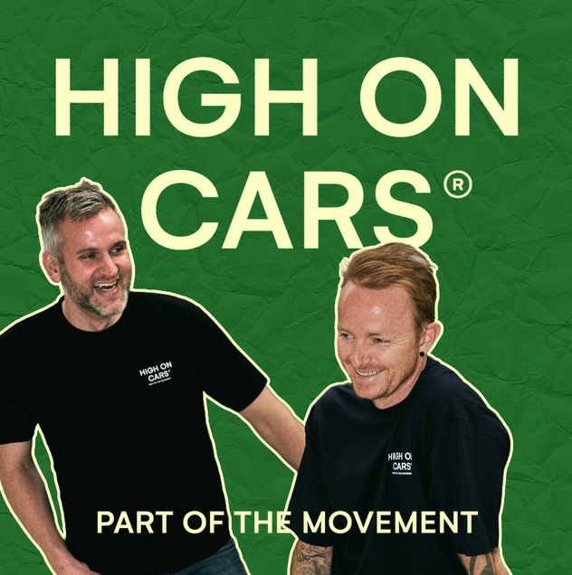 High on Cars Podcast